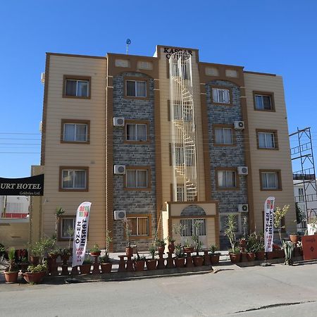 Ayvaryara Kasgar Court Hotel מראה חיצוני תמונה