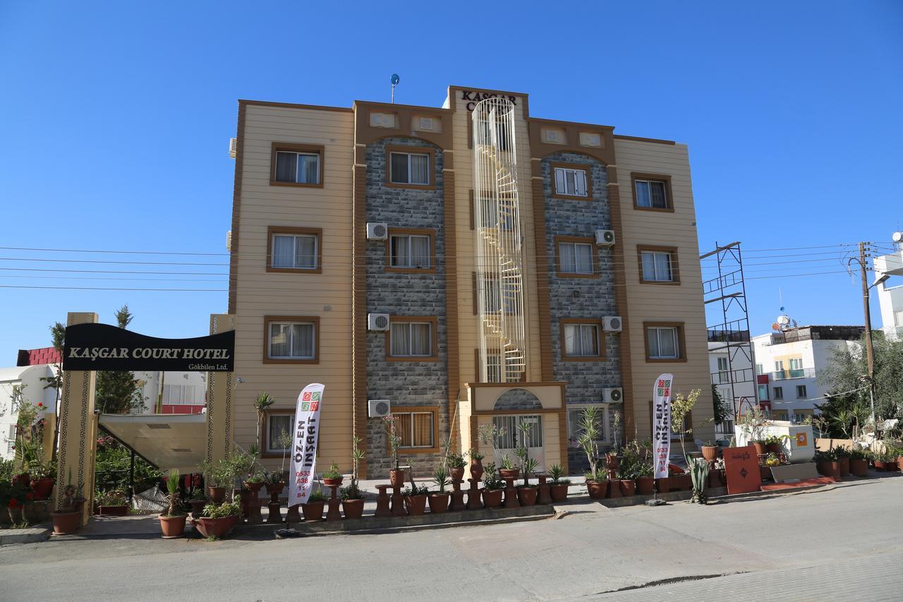 Ayvaryara Kasgar Court Hotel מראה חיצוני תמונה