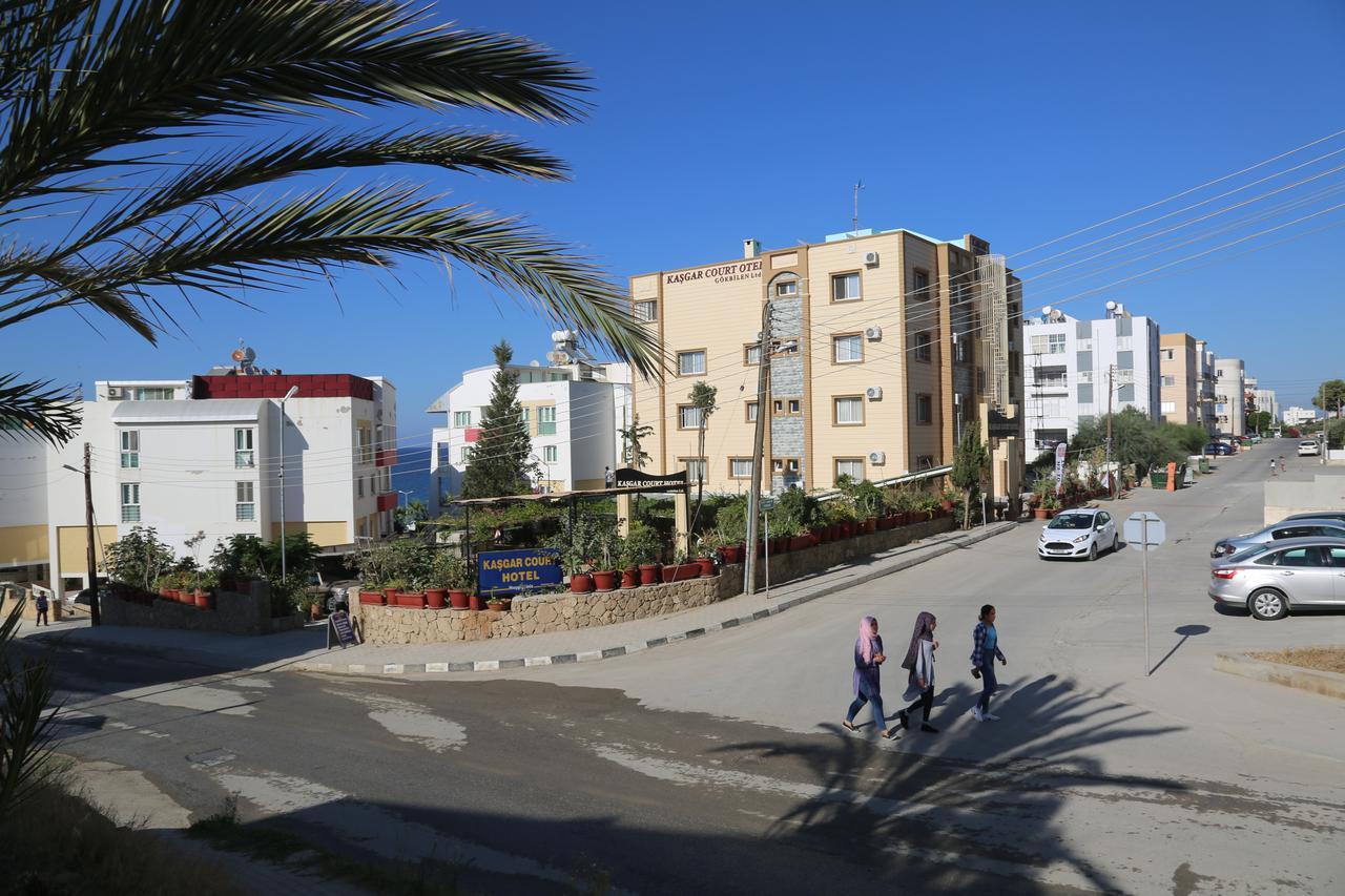 Ayvaryara Kasgar Court Hotel מראה חיצוני תמונה