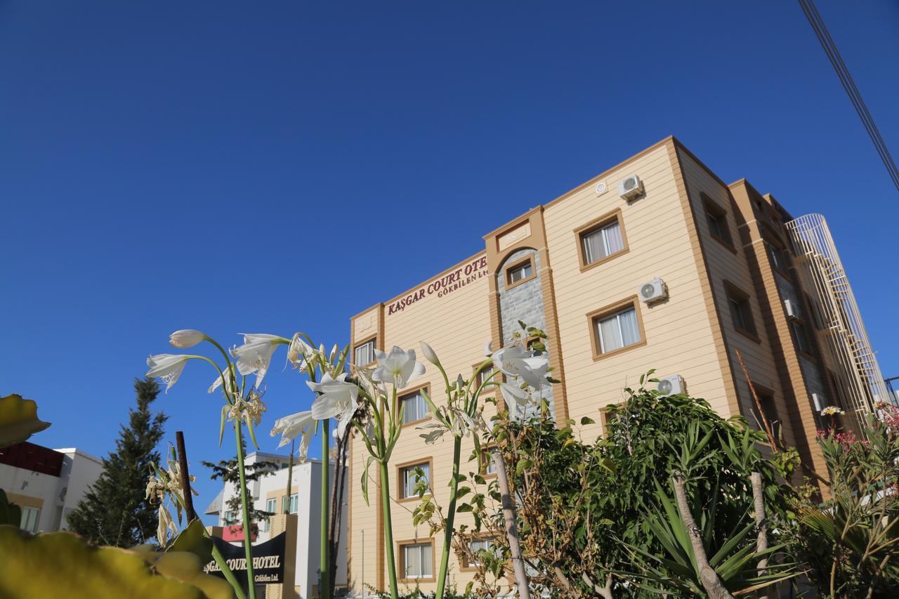 Ayvaryara Kasgar Court Hotel מראה חיצוני תמונה