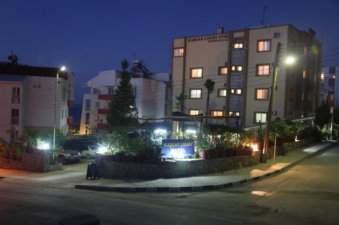 Ayvaryara Kasgar Court Hotel מראה חיצוני תמונה