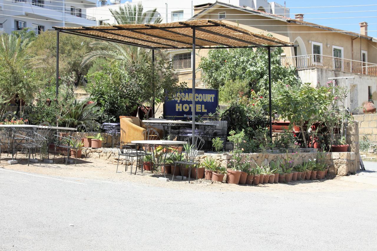 Ayvaryara Kasgar Court Hotel מראה חיצוני תמונה