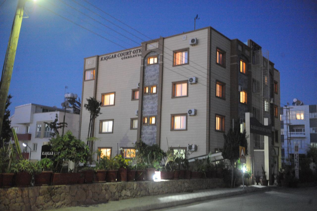 Ayvaryara Kasgar Court Hotel מראה חיצוני תמונה