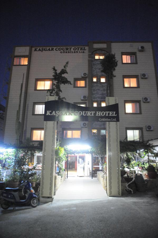 Ayvaryara Kasgar Court Hotel מראה חיצוני תמונה