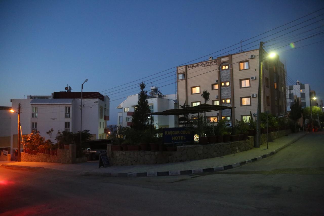 Ayvaryara Kasgar Court Hotel מראה חיצוני תמונה
