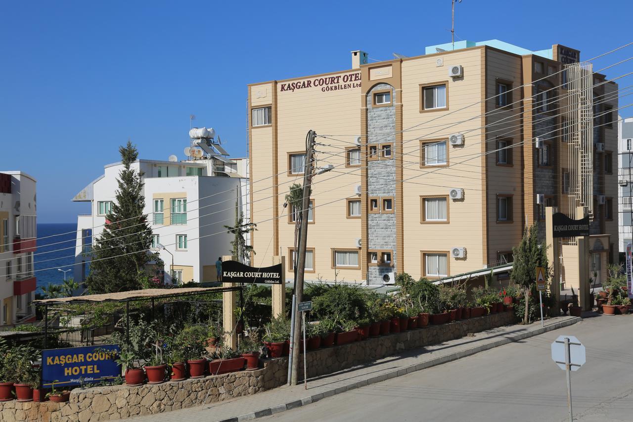 Ayvaryara Kasgar Court Hotel מראה חיצוני תמונה