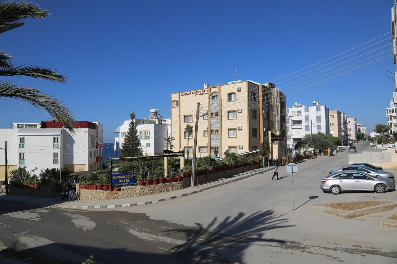 Ayvaryara Kasgar Court Hotel מראה חיצוני תמונה