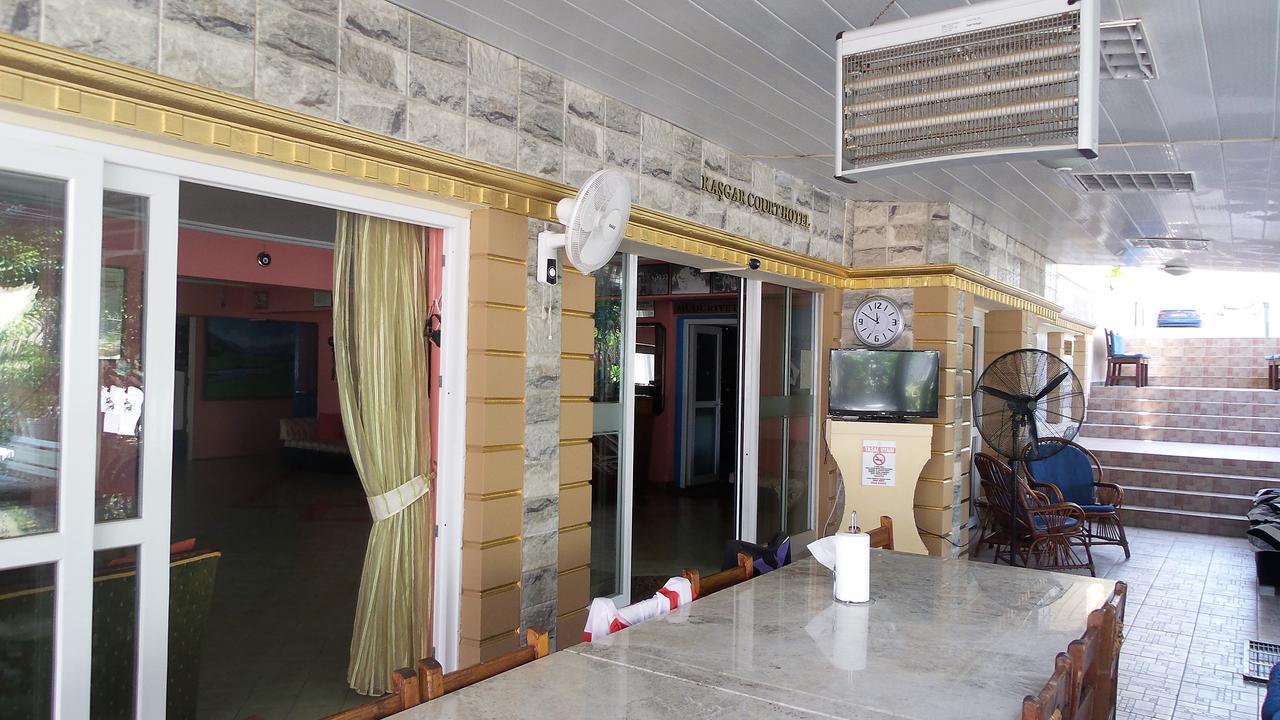 Ayvaryara Kasgar Court Hotel מראה חיצוני תמונה
